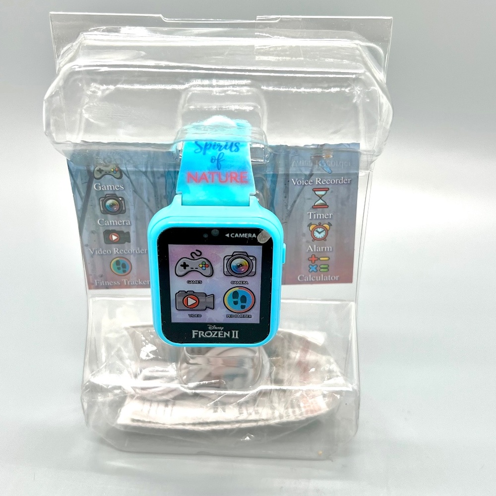 JoJo Kids Smartwatch Disneys “Frozen “